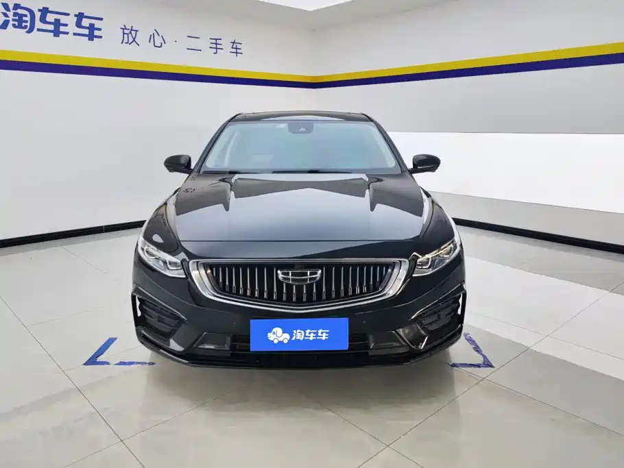 Geely Xingrui — миниатюра 2