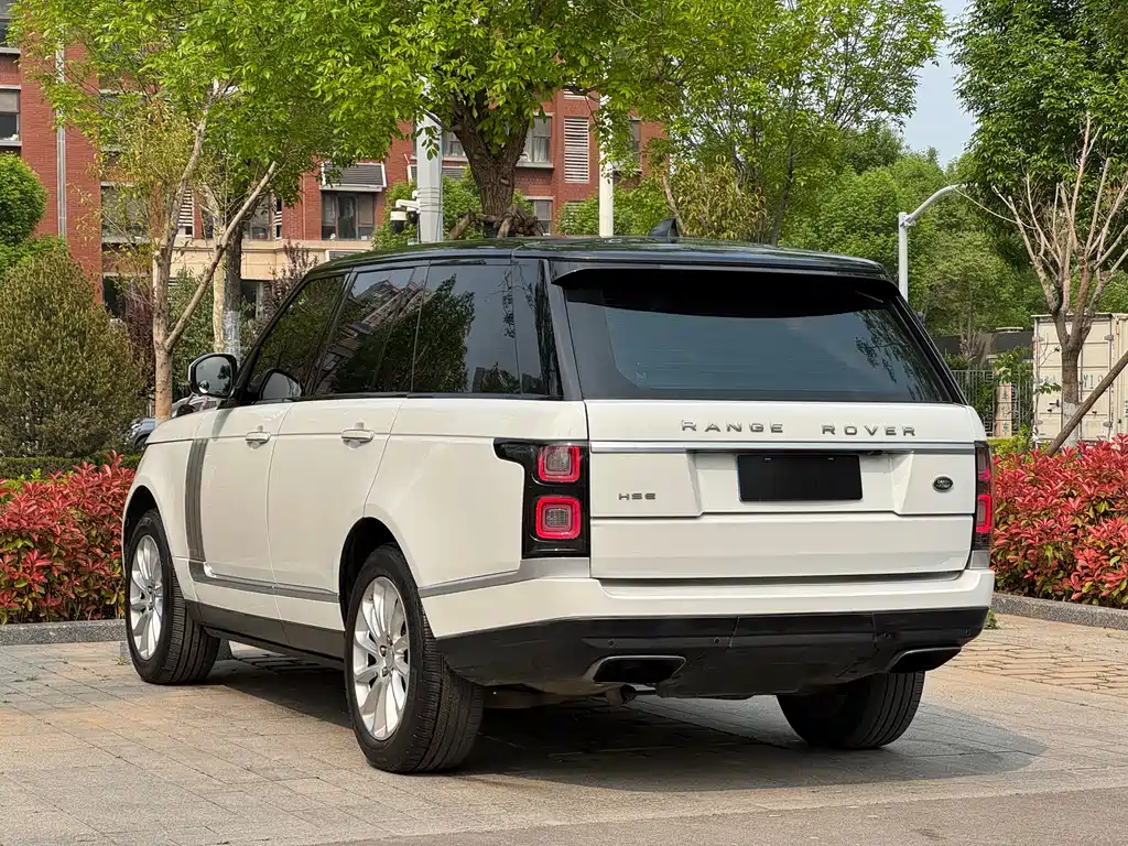 Land Rover Range Rover 2017 3.0 SC V6 Vogue