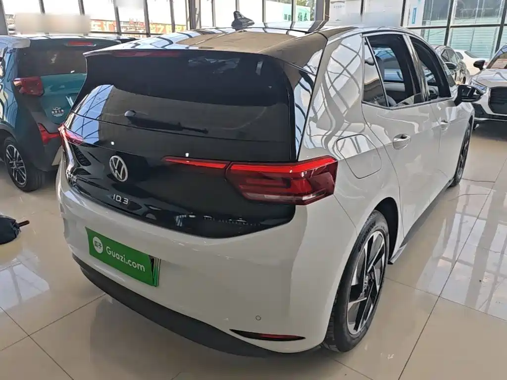 Volkswagen ID.3 — миниатюра 7