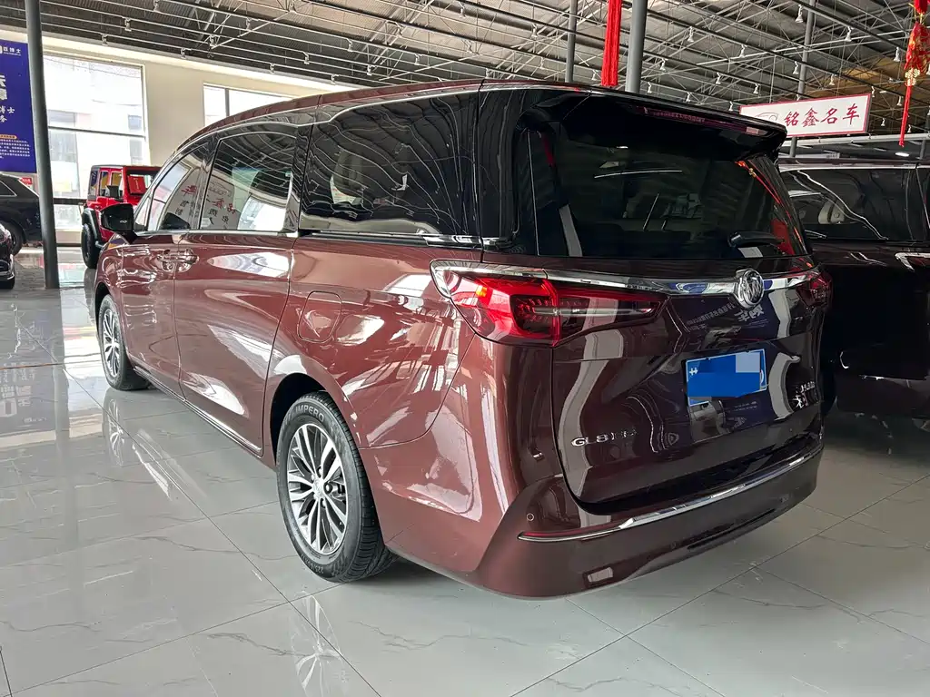 Buick GL8 2023 ES Premium
