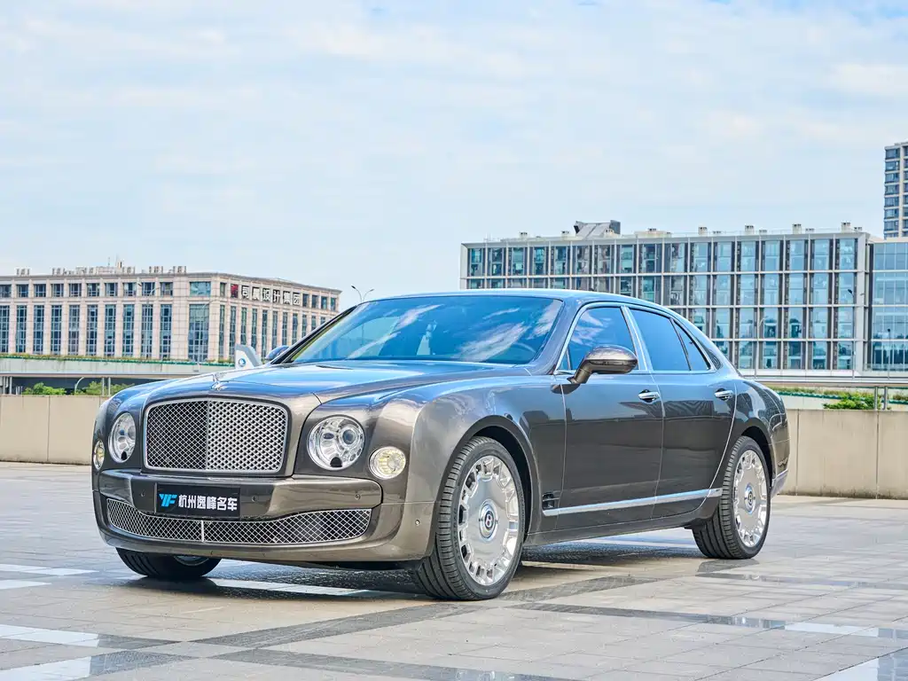 Bentley Mulsanne