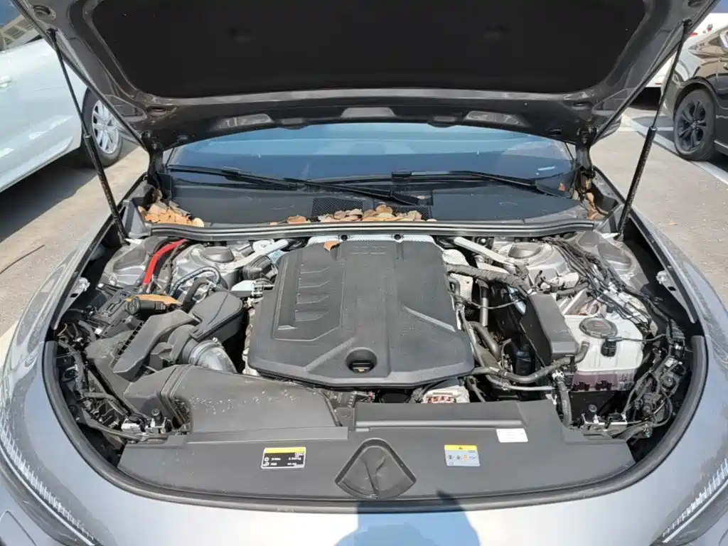 Audi A5L Sportback — миниатюра 20