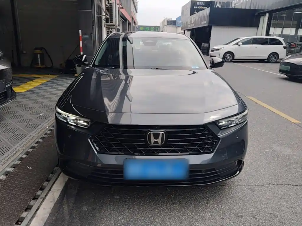 Honda Accord — миниатюра 3