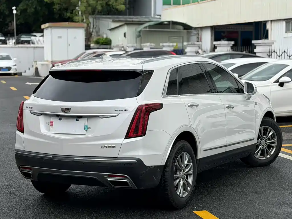Cadillac XT5 — миниатюра 18