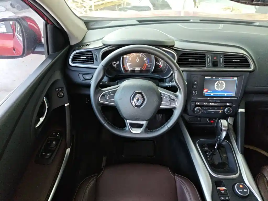 Renault Kadjar — миниатюра 11