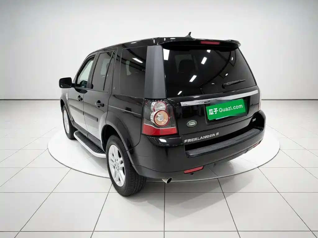Land Rover Freelander 2 — миниатюра 4