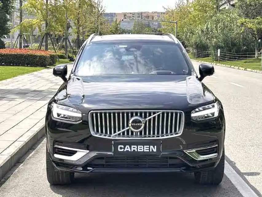 Volvo XC90 PHEV — миниатюра 2