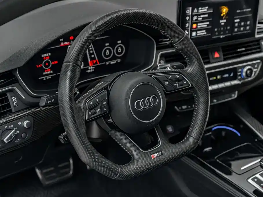 Audi RS 5 — миниатюра 22