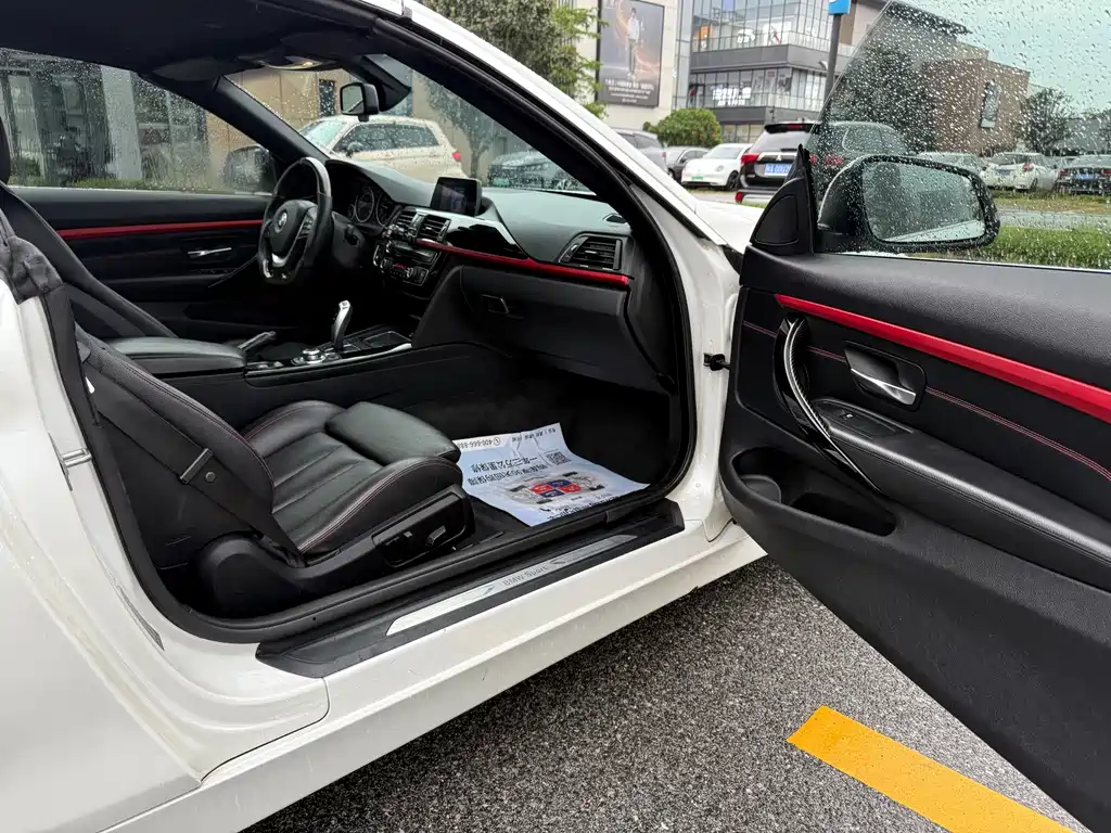 BMW 4 Series — миниатюра 14