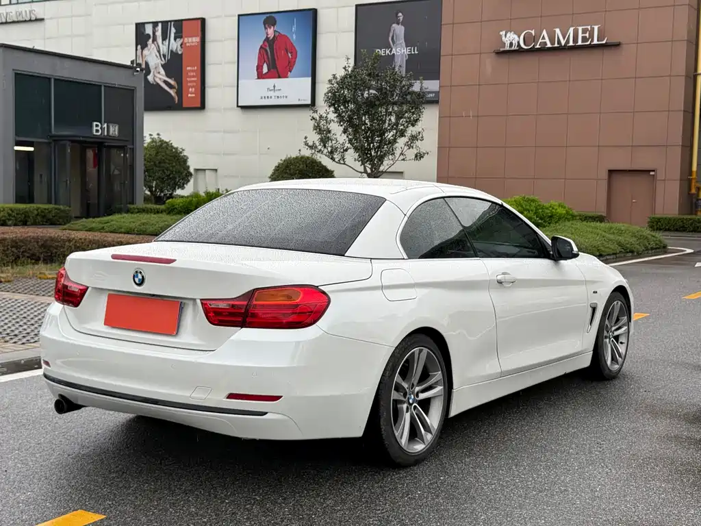 BMW 4 Series — миниатюра 20