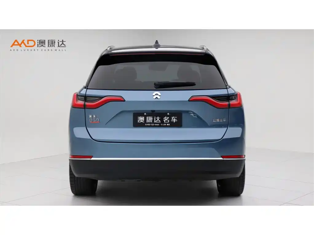 NIO ES8 — миниатюра 4