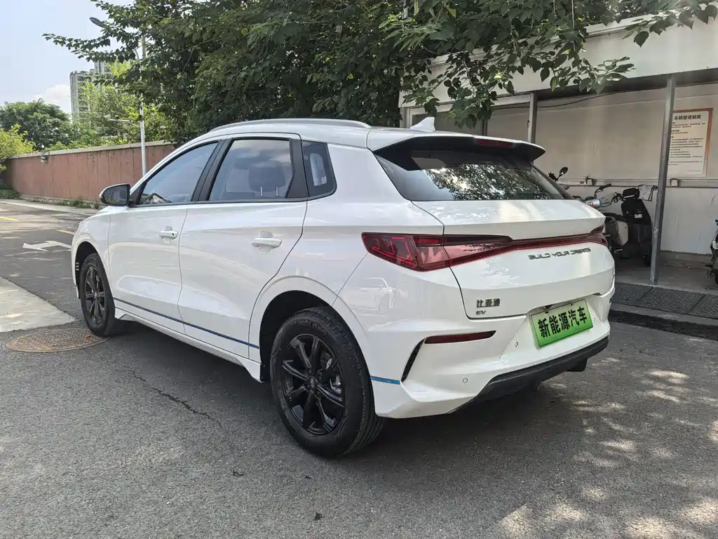 BYD e2 — миниатюра 2