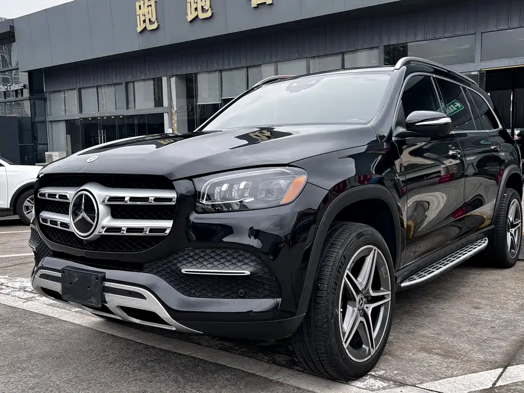 Mercedes-Benz GLS 2022