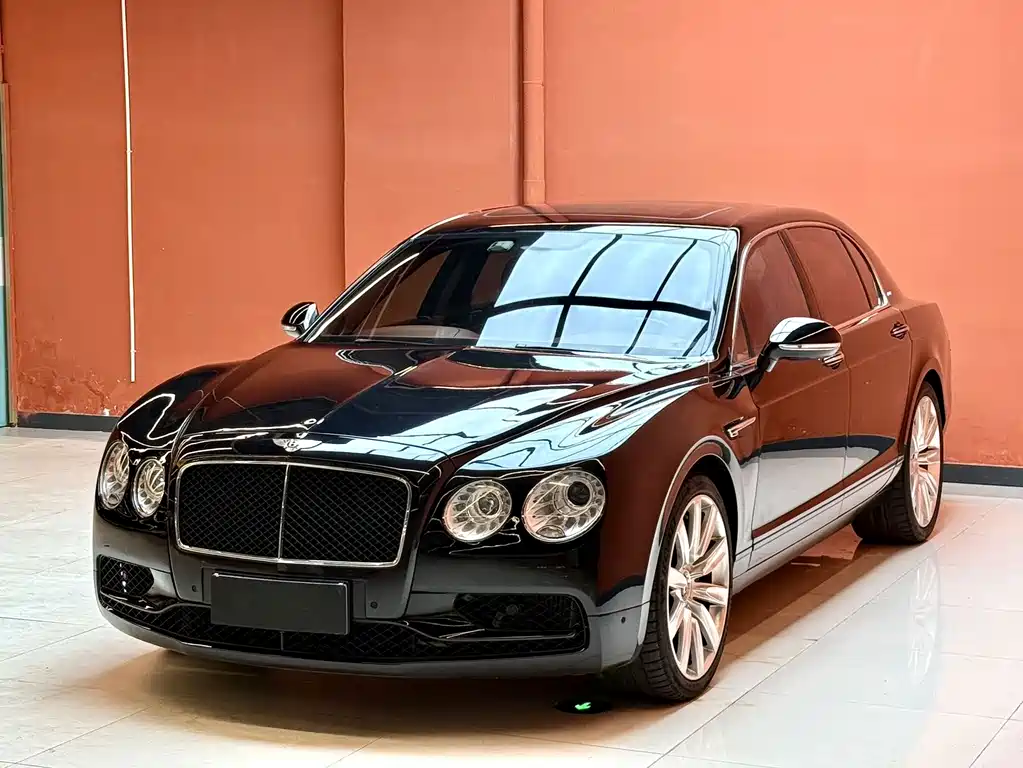 Bentley Flying Spur