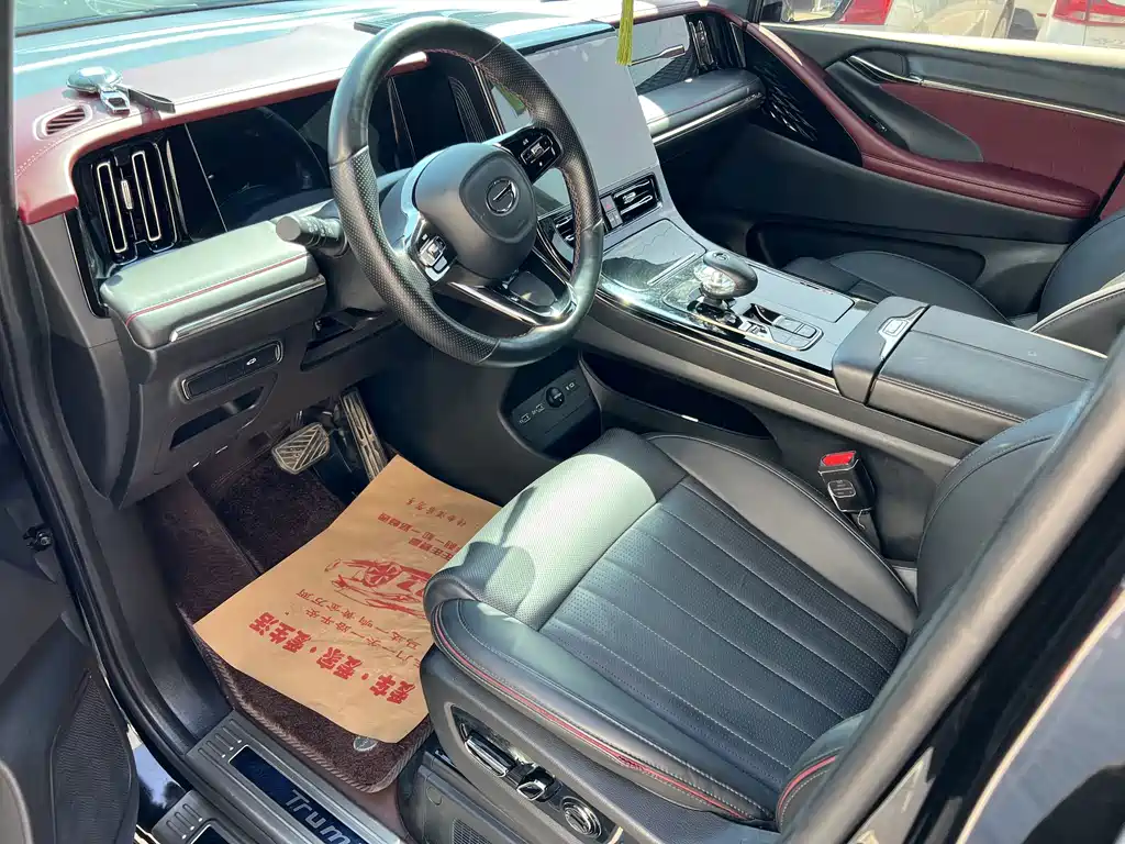 GAC Motor Trumpchi M8 — миниатюра 6