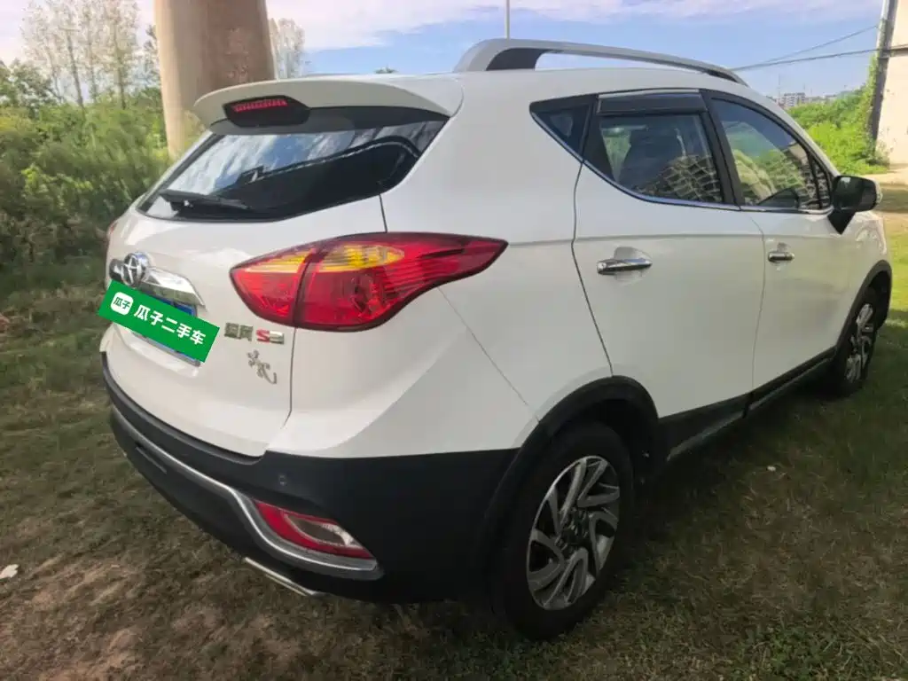 JAC Refine S3 — миниатюра 7