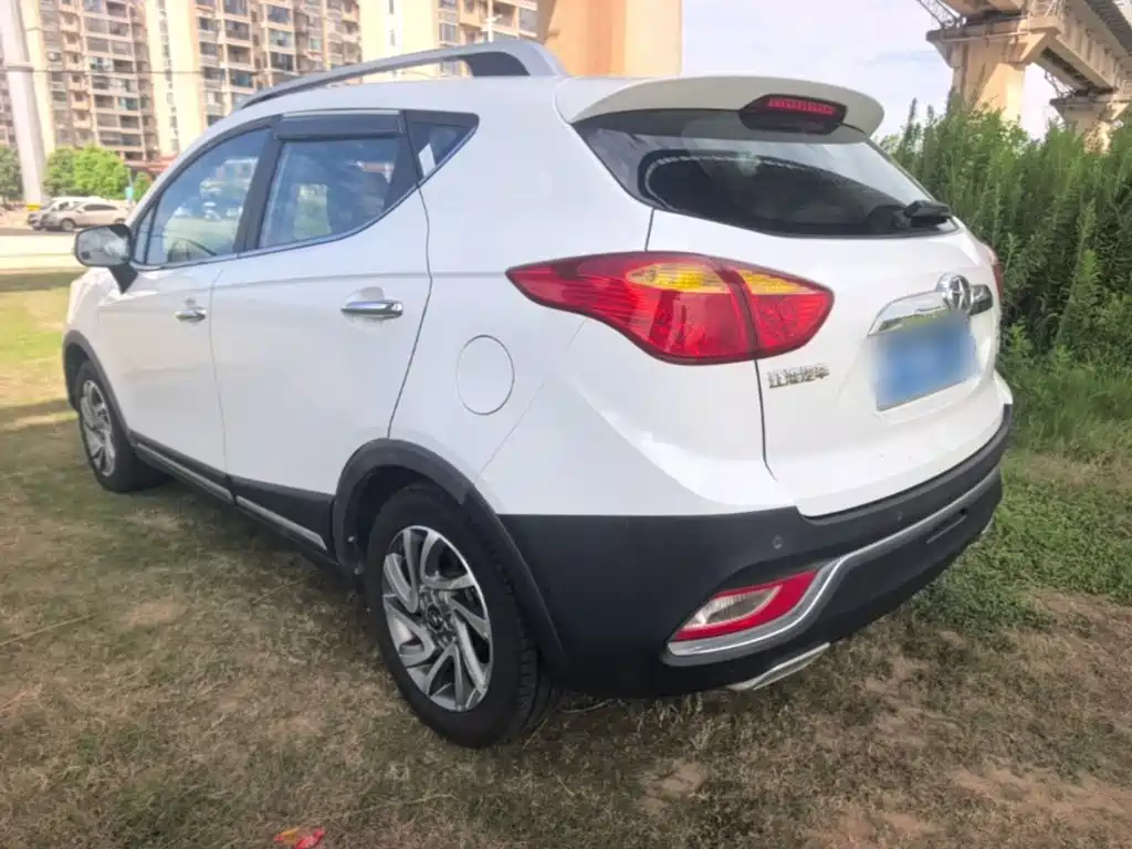 JAC Refine S3 — миниатюра 5