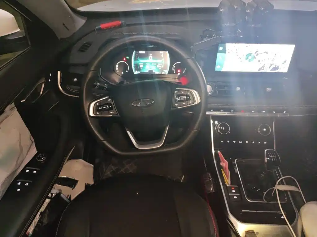 Chery Tiggo 8 — миниатюра 11