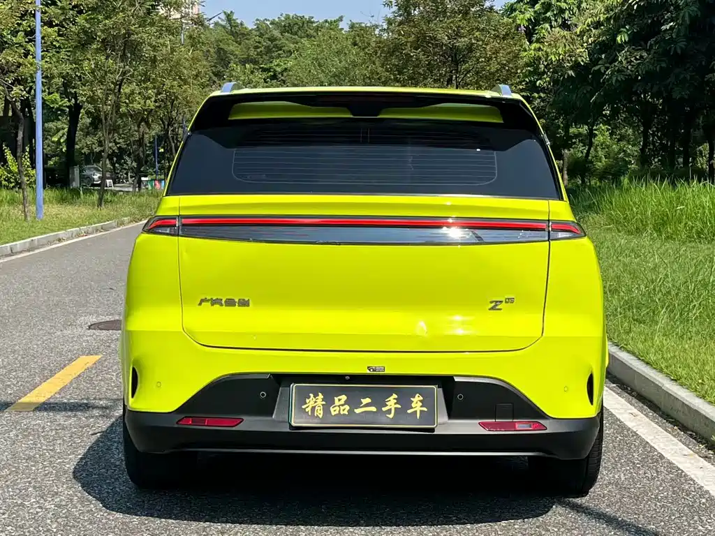 Hycan Z03 — миниатюра 14