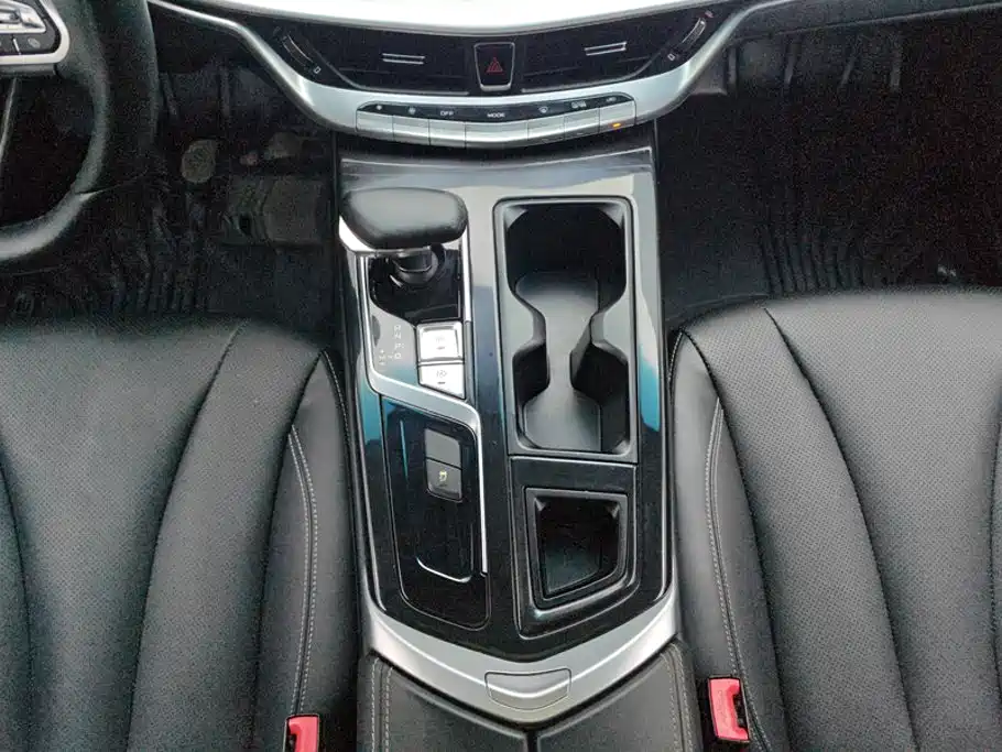Geely Borui — миниатюра 16