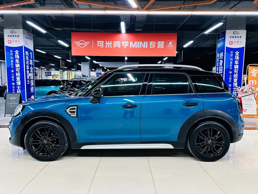 MINI Mini Countryman — миниатюра 2