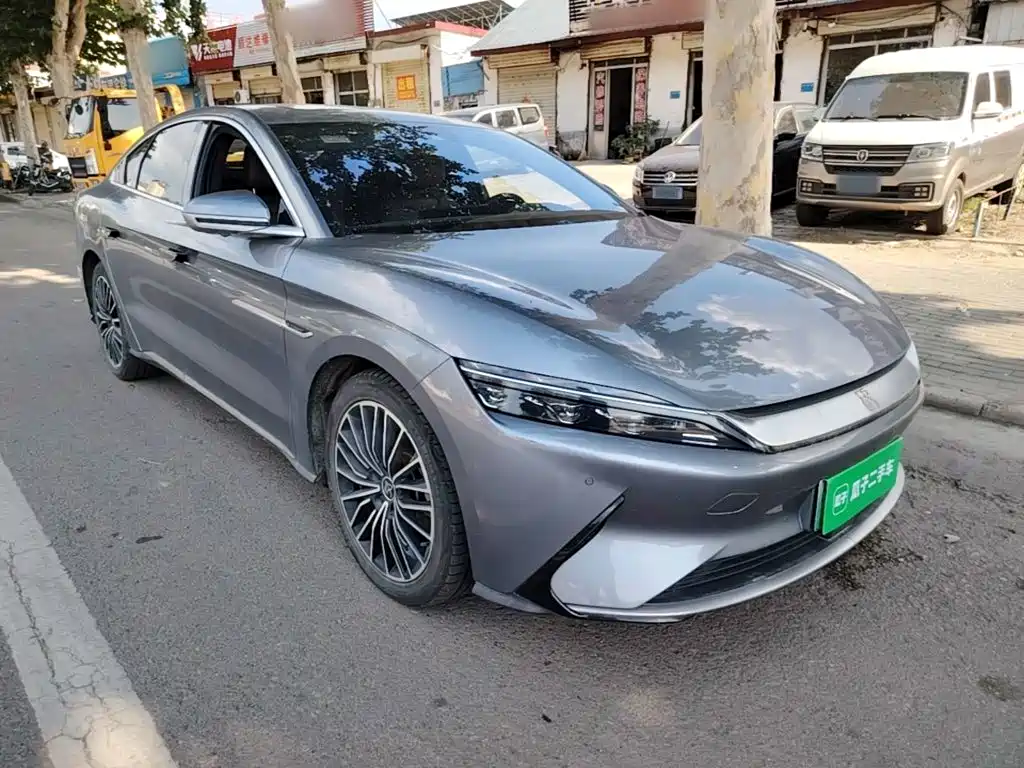 BYD Han — миниатюра 4
