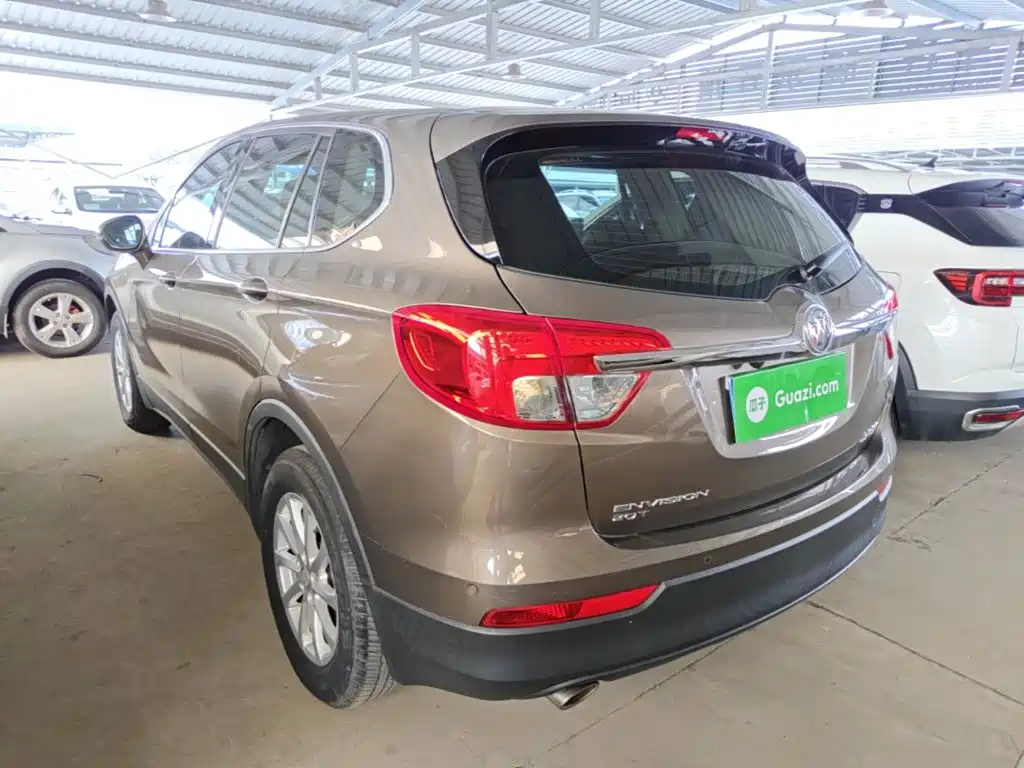 Buick Envision Plus — миниатюра 5