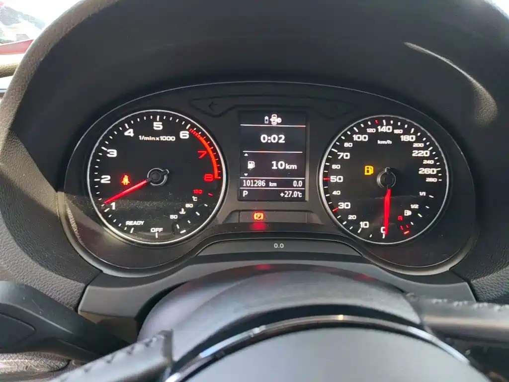 Audi A3 — миниатюра 12