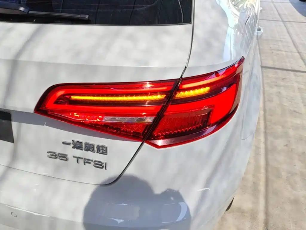 Audi A3 — миниатюра 8