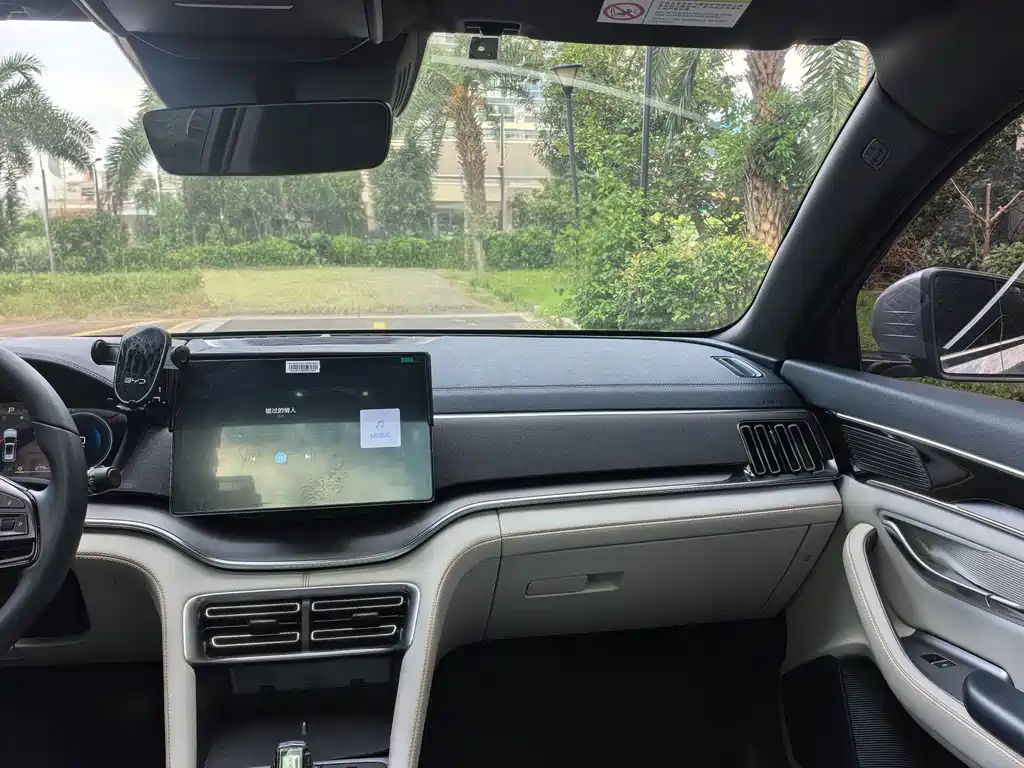 BYD PLUS New Energy — миниатюра 7