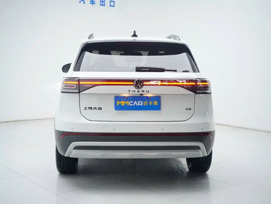 Volkswagen Tharu — миниатюра 11