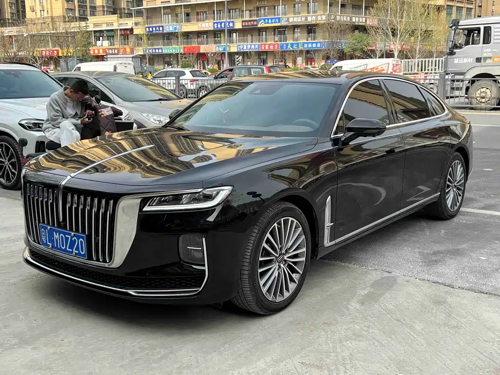 Hongqi Hongqi H9 2022