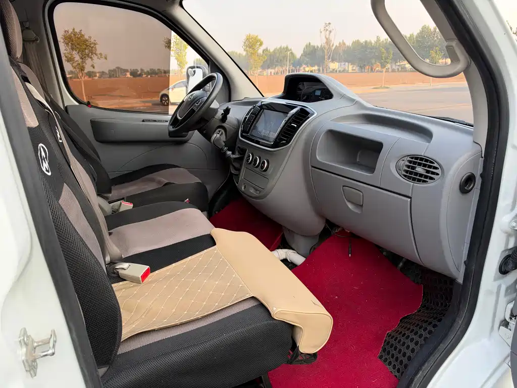 MAXUS V80 — миниатюра 10