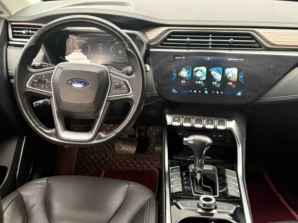 Ford Territory — миниатюра 10