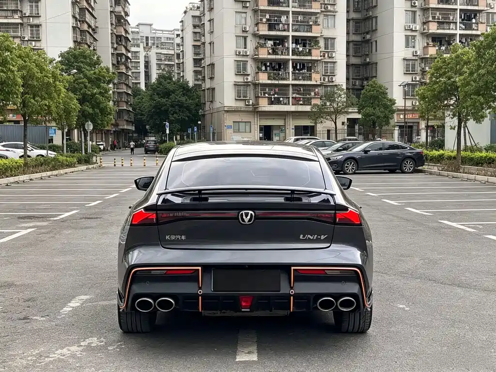 Changan UNI-V — миниатюра 7