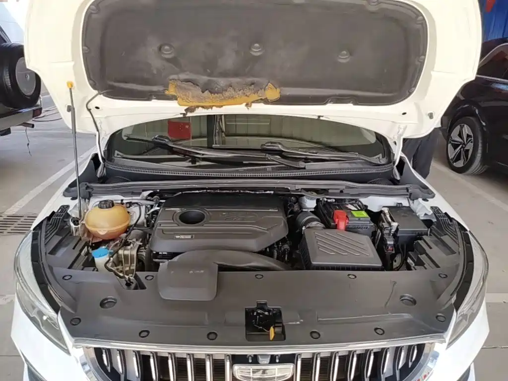Geely Emgrand S — миниатюра 15