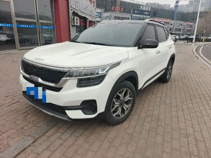 Kia KX3 2022