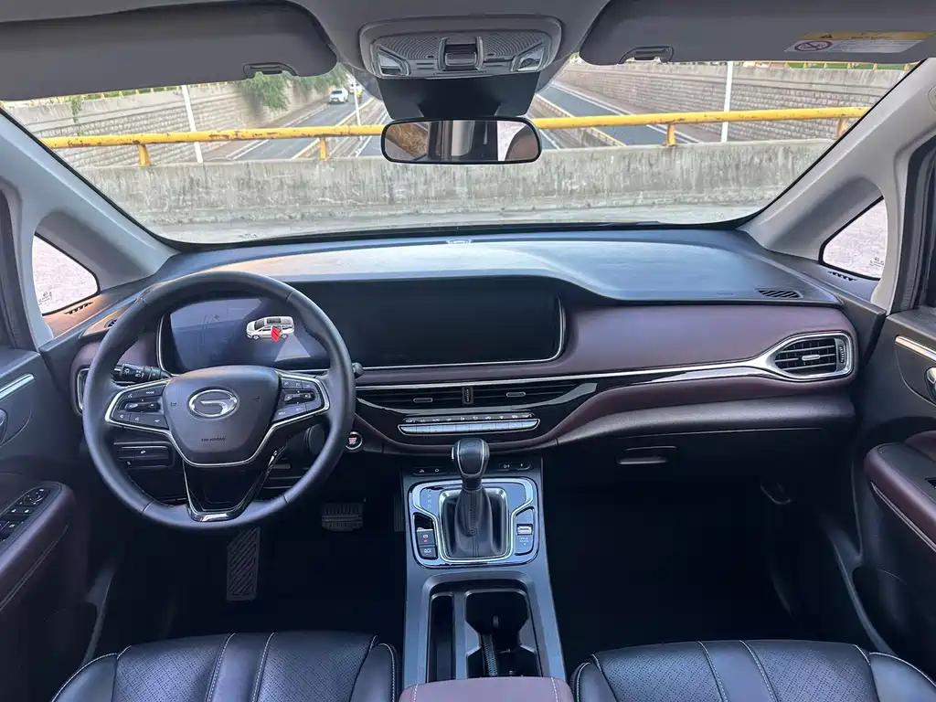 GAC Motor Trumpchi M6 — миниатюра 6