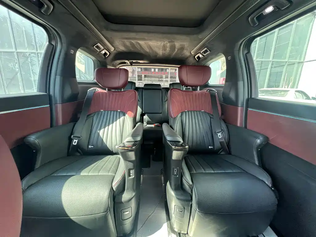 GAC Motor Trumpchi M8 — миниатюра 5