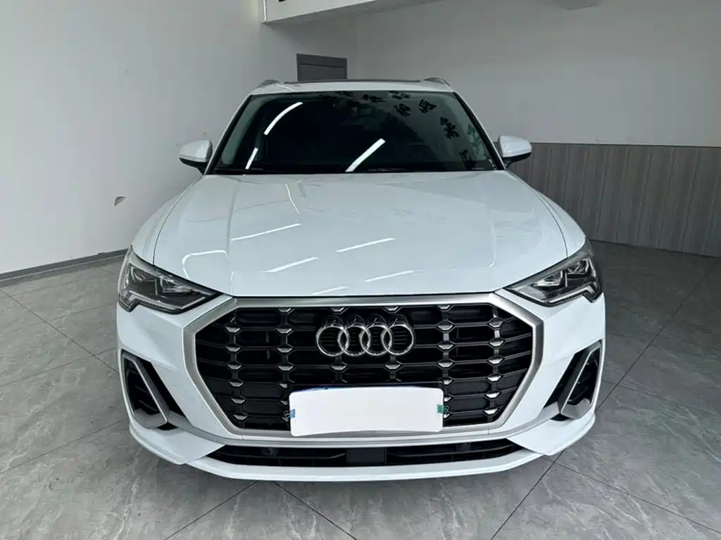 Audi Q3 — миниатюра 3