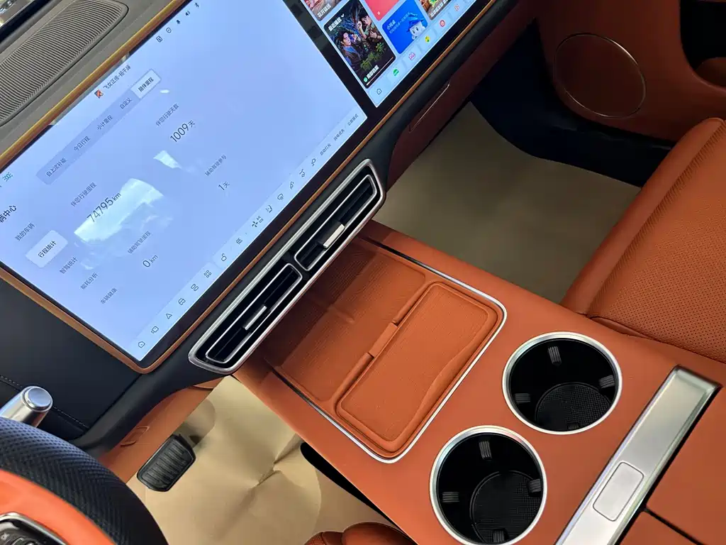 Li Auto Li L9 — миниатюра 14