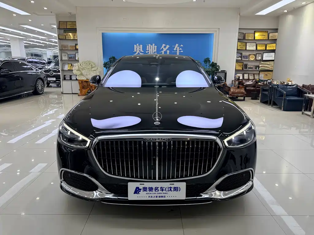 MERCEDES BENZ S CLASS