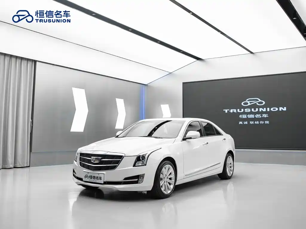 Cadillac ATS-L — миниатюра 3