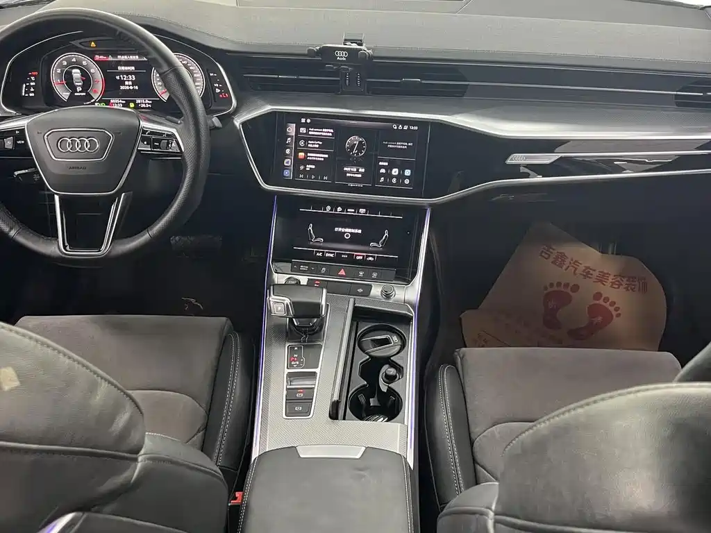 Audi A6L — миниатюра 10