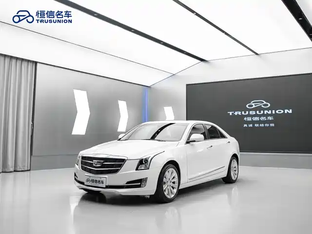 Cadillac ATS-L