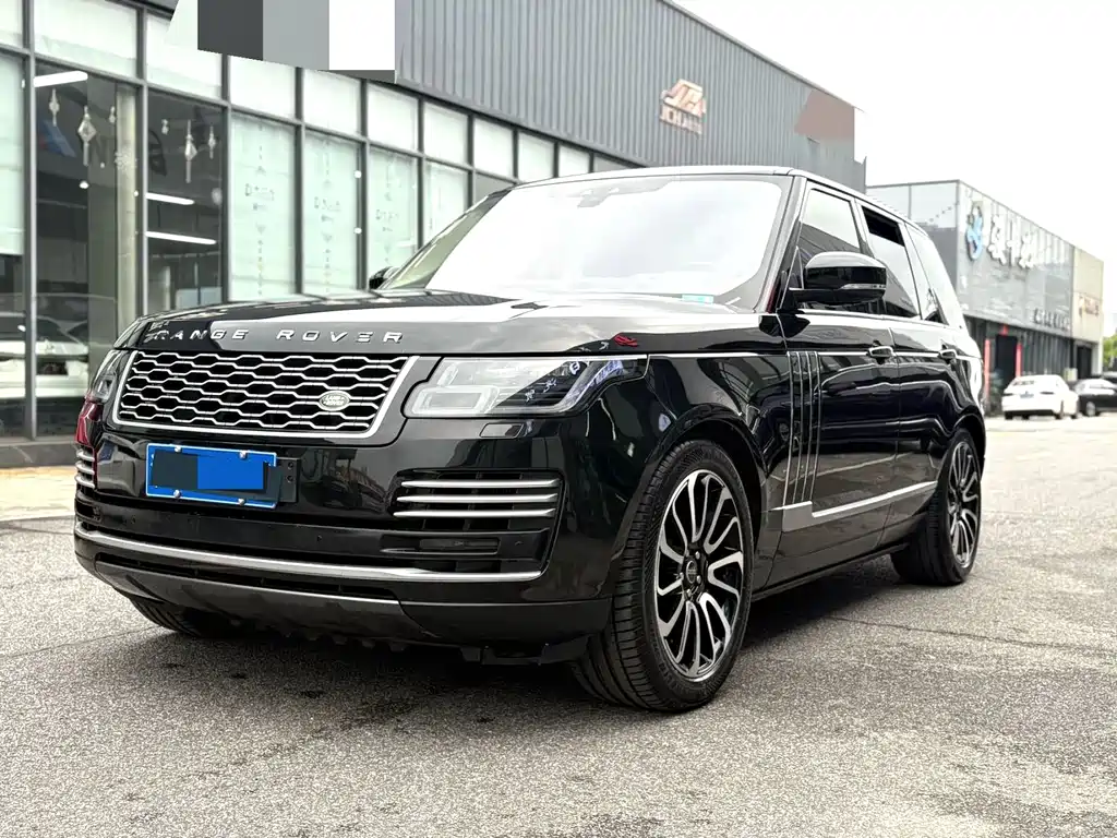 Land Rover Range Rover 2019