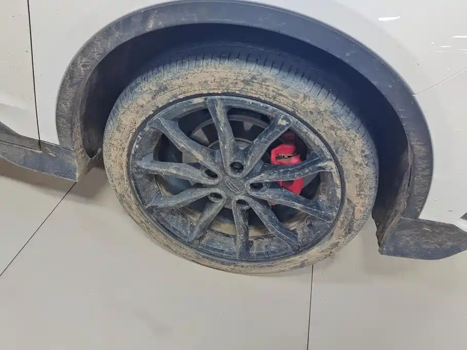Geely Emgrand S — миниатюра 6