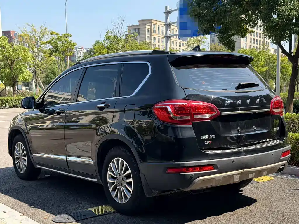 Haval H6 — миниатюра 9