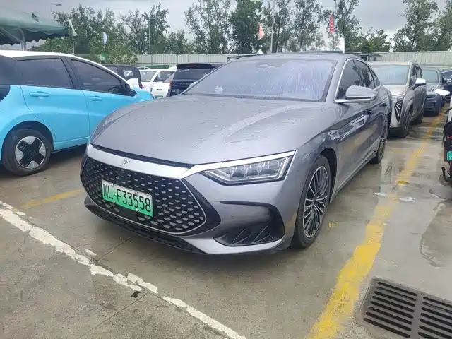 2022 BYD Han