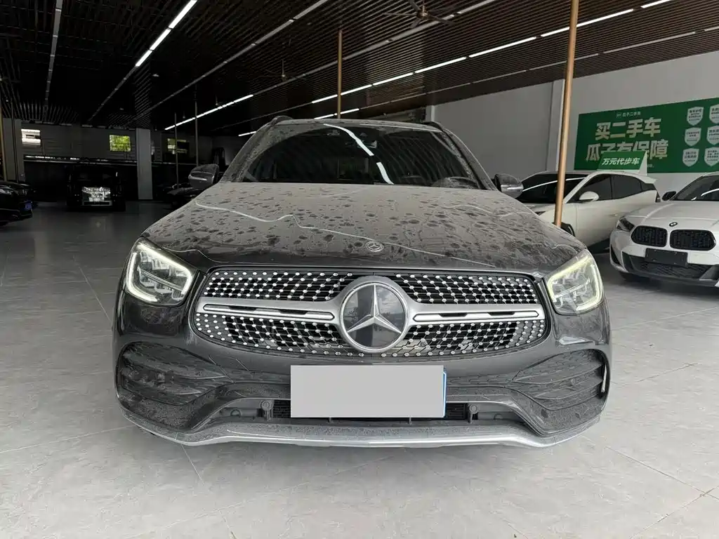 Mercedes-Benz GLC — миниатюра 2